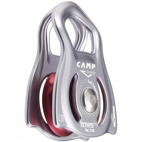 CAMP Tethys PRO Pulley - Silver