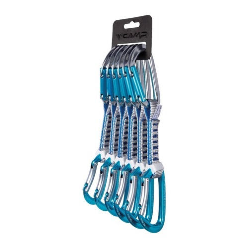 Camp Orbit Express KS 12cm Quickdraws - 6 Pack
