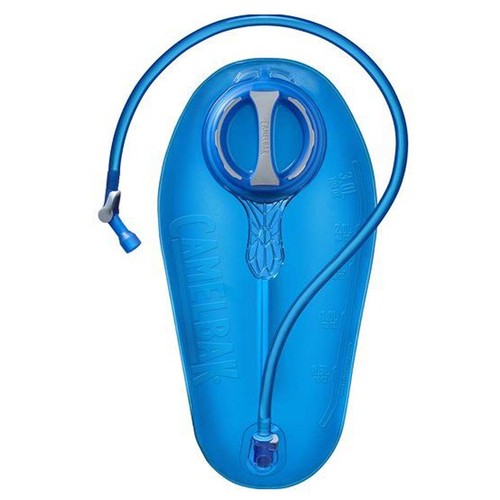 Camelbak Crux 3L Reservoir Hydration Water Bladder - Blue