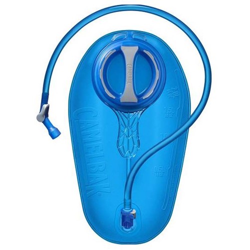Camelbak Crux 2L Reservoir Hydration Water Bladder - Blue
