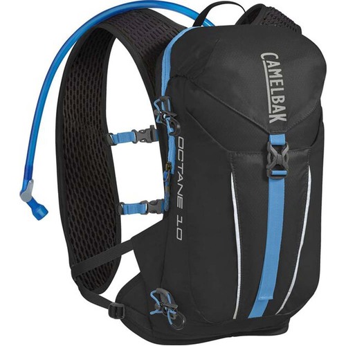 Black / Atomic Blue