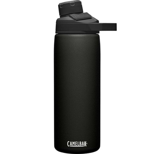 Camelbak Chute Mag Stainless Steel Vacuum .6L Vacuum Insulated Water Bottle - Black