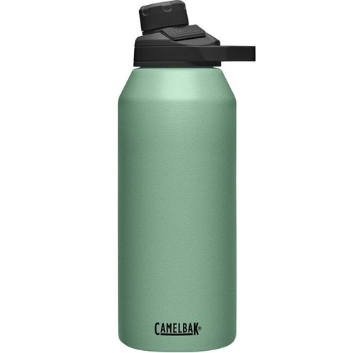 CamelBak Chute Mag 1.2L Insulated Stainless Steel Water Bottle - Moss