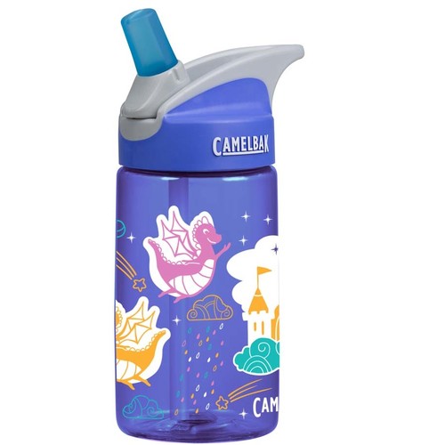 Camelbak Eddy Kids Water Bottle .4L Dragons
