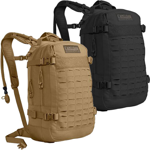 CamelBak HAWG 3L Military Spec Crux Tactical Backpack - Long
