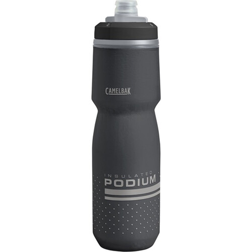 CamelBak Podium Big Chill 700ml Water Bottle - Black