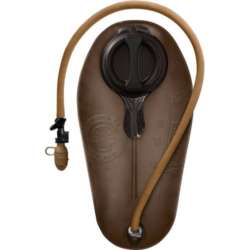 Camelbak Mil Spec Crux 3L Reservoir - Brown