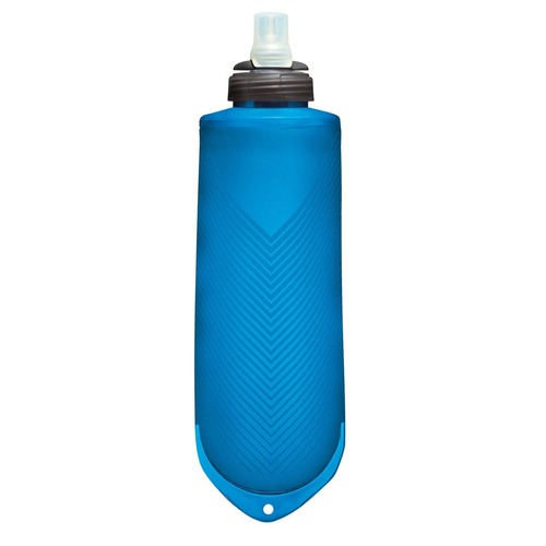 Camelbak Quick Stow Collapsible Flask - Blue - 600ml