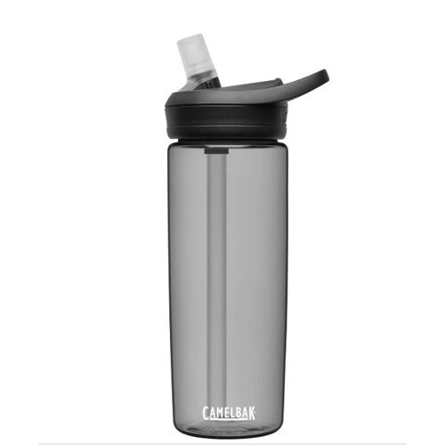 Camelbak Eddy+ .6L Water Bottle - Charcoal