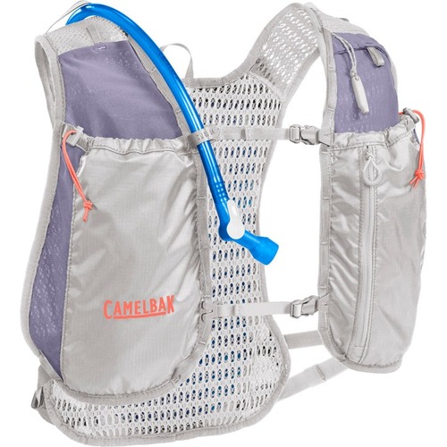 Camelbak Circuit 1.5L Womens Running Vest - Silver/Dusk