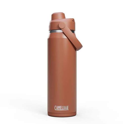 Camelbak Thrive 750ml Chug Stainless Steel Insulated Water Bottle - Sierra Red