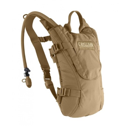 Camelbak Thermobak 3L Mil Spec Short Hydration Pack - Coyote