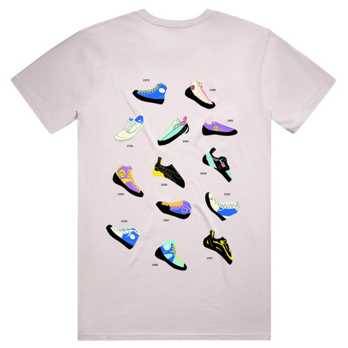 Climb Culture Eras Unisex T-Shirt