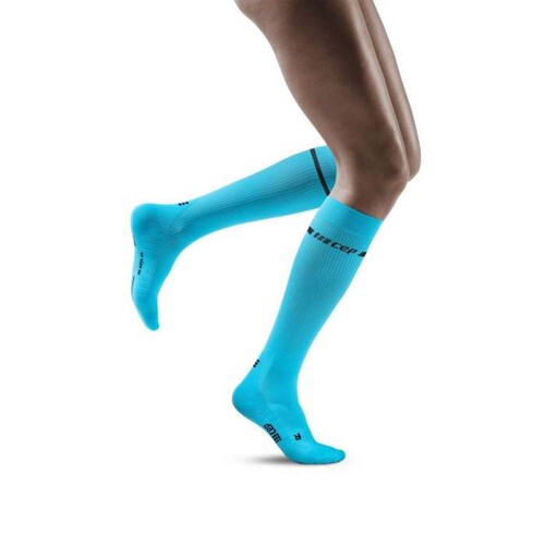 CEP Neon Womens Running Socks