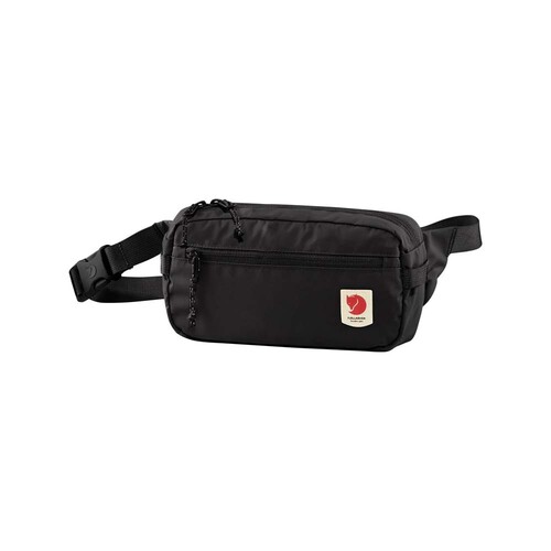 Fjallraven High Coast Hip Pack - Black