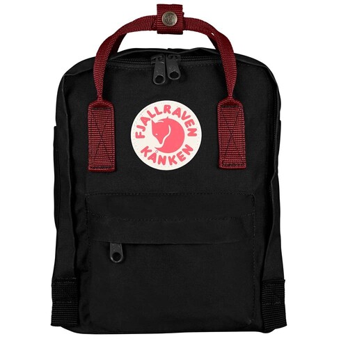 fjallraven mini backpack pink