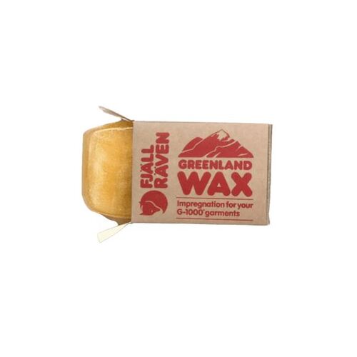 Fjallraven Greenland Fabric Wax 