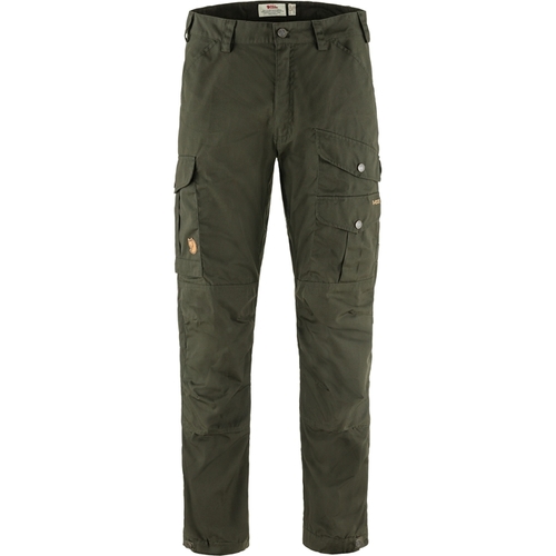 Fjallraven Vidda Pro Mens Trousers - Regular - Deep Forest - 37