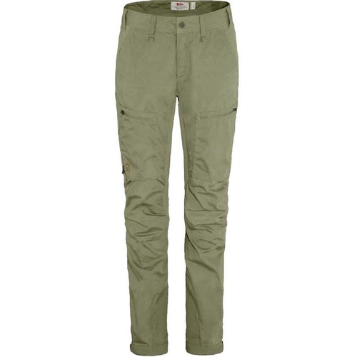 Fjallraven Abisko Lite Trekking Womens Hiking Pants - Regular