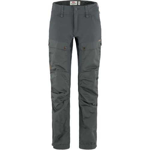Fjallraven Keb Womens Hiking Pants - Regular