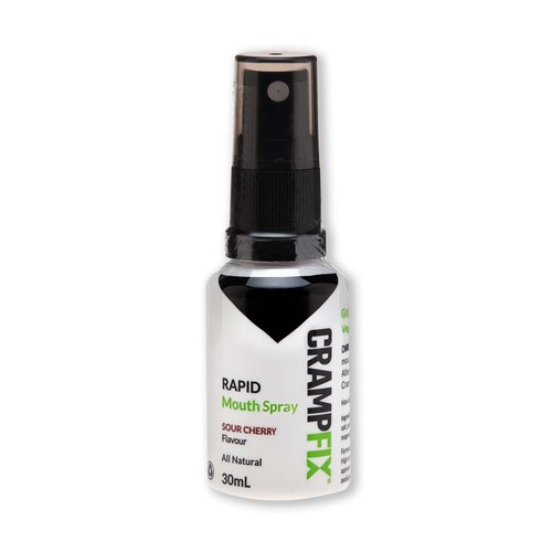 CrampFix Rapid Mouth Spray - 30ml - Sour Cherry 