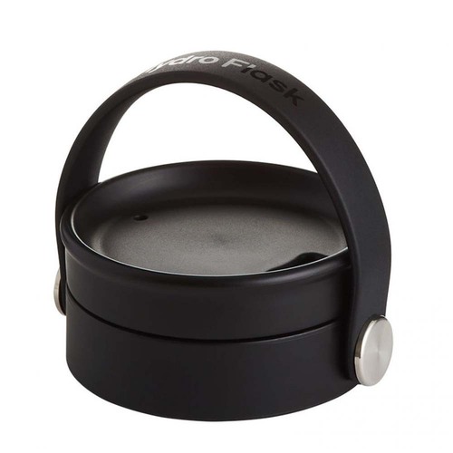 Hydro Flask Wide Mouth Sip Lid - Black