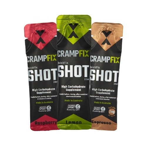 CrampFix Quickfix Cramp Relief Shot - 20ml