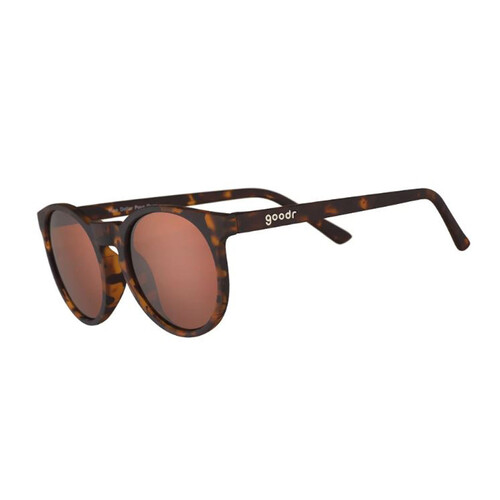 Goodr Circle G's Running Sunglasses - Nine Dollar Pour Over