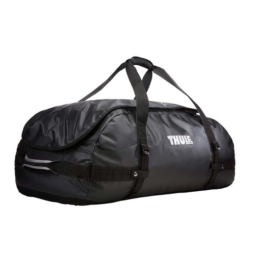 Thule Chasm 130 Litre Sports Duffle Bag- Black