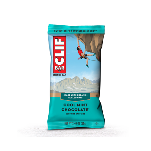 Caffeinated Cool Mint Choclate