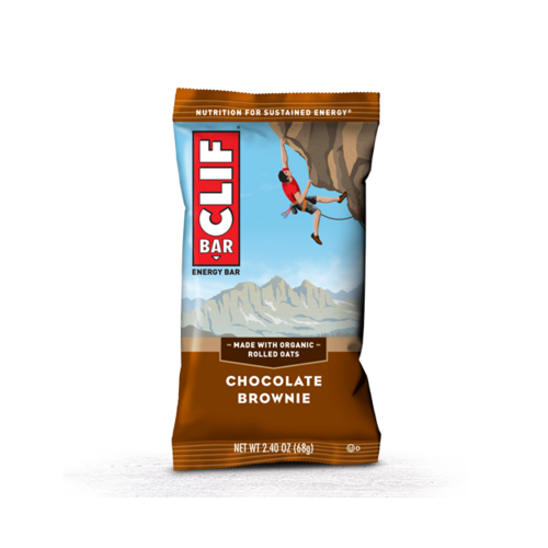 Clif Energy Bar - Chocolate Brownie - Single