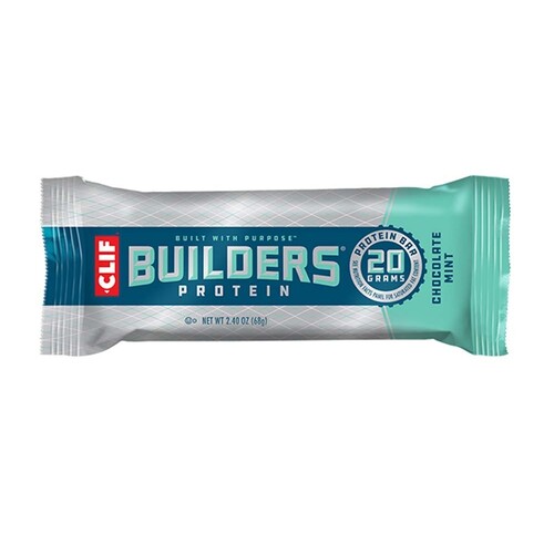 Clif Bar Builders Protein Bar - Choc Mint - Single