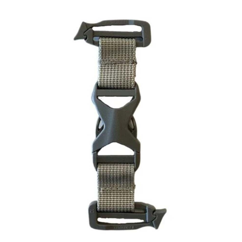 Aarn Spare Clips for Universal Backpack Pockets