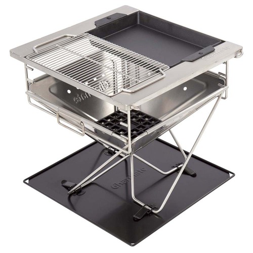 Gasmate Charmate Collapsible BBQ/Firepit