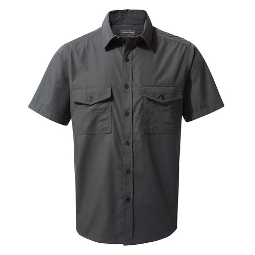 Craghoppers Kiwi Mens Short Sleeve Hiking Shirt