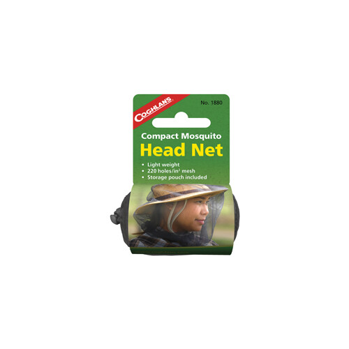 Coghlans Compact Mosquito Head Net