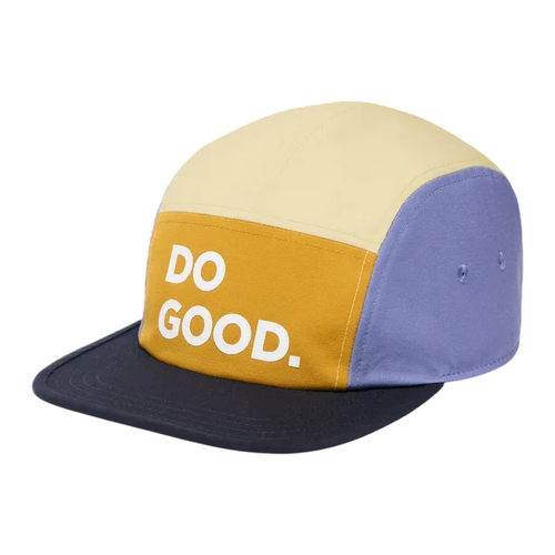 Cotopaxi Do Good 5-Panel Unisex Hat