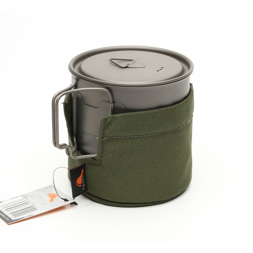 TOAKS D95 Pot Cozy - Green
