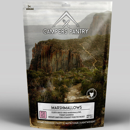 Campers Pantry Marshmallows - 1 Serves