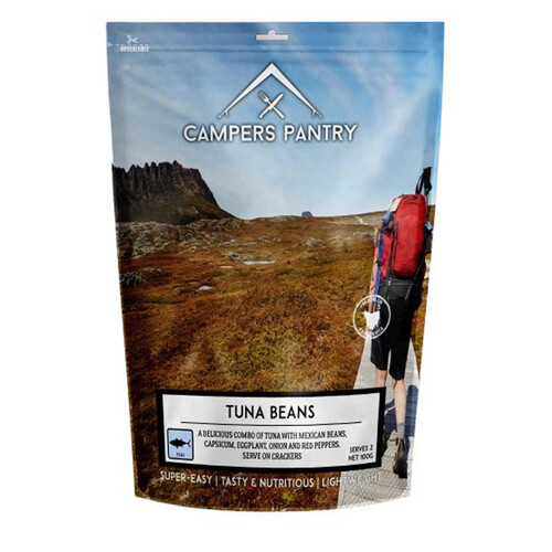 Campers Pantry - Tuna & Beans