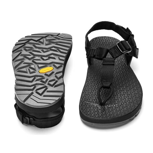 Bedrock Cairn Evo 3D Pro Unisex Adventure Sandals - Black - US M8/W9 