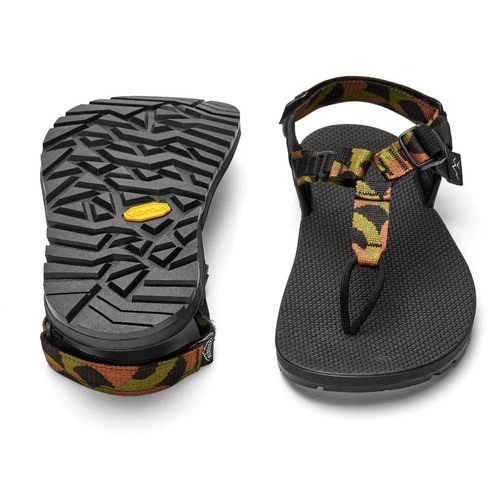 Bedrock Cairn Evo Unisex Adventure Sandals - Block Landscape