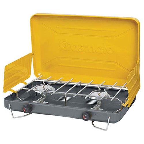 Gasmate 2 Burner Gas Stove