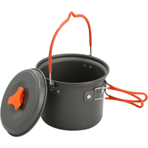 Traverse Hanging Camping Cook Pot