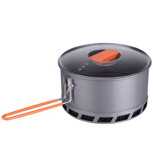 Traverse Energy Saving Quick Camping Cooking Pot - 2.1L