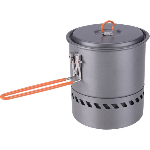 Traverse Energy Saving Quick Camping Cooking Pot - 1.5L