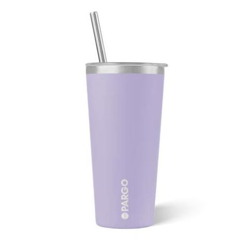 Project Pargo Insulated Classic Cup - Love Lilac - 590ml/20oz
