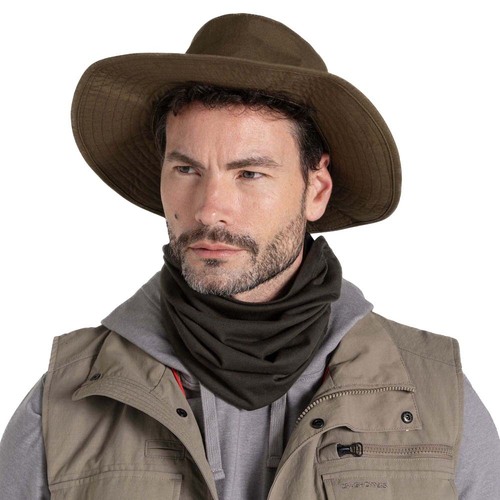 Craghoppers Kiwi Ranger Unisex Wide Brim Hat