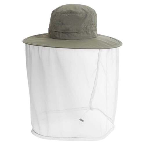 Craghoppers NosiLife Ultimate II Unisex Insect Protection Wide Brim Hat