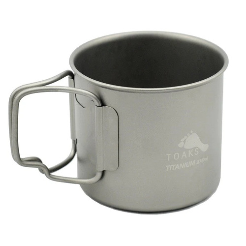 Toaks Titanium Cup - 375ml